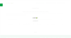 Desktop Screenshot of cuistot.org